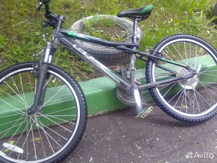 Продаю велосипед GT aggressir 24