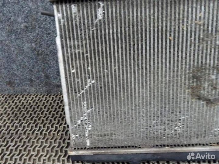 Радиатор основной Nissan Primera P12 2003