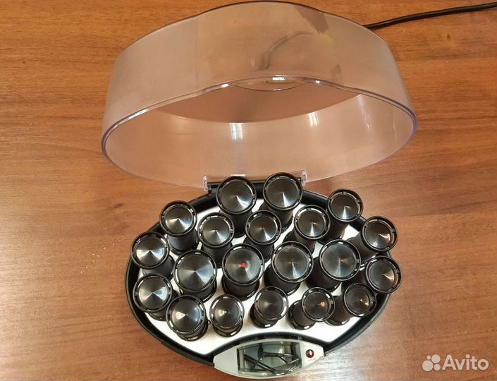 Электробигуди Remington