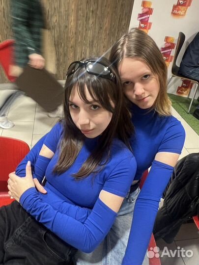 Топ женский вечерний