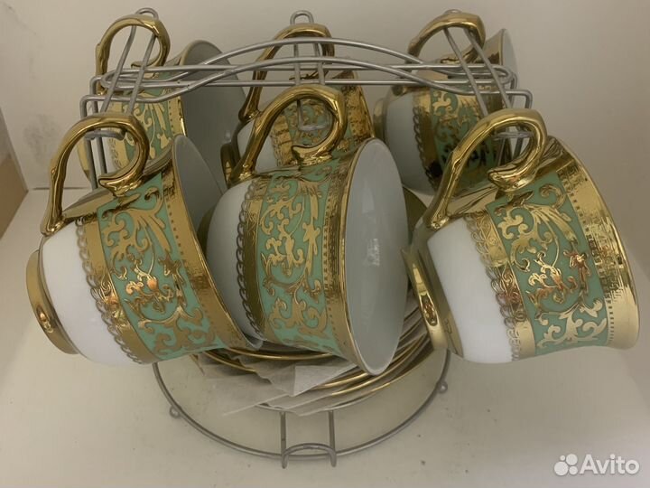 Сервиз чайный