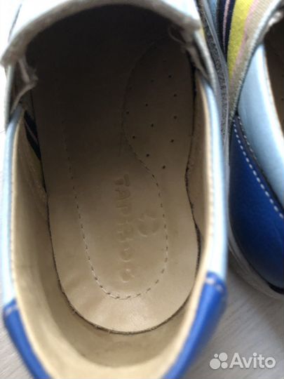 Ботинки детские 25 размер