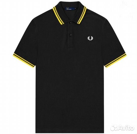 Поло fred perry