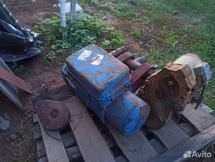 Тельфер бу 0.5т
