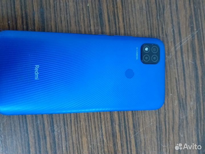 Xiaomi Redmi 9C, 3/64 ГБ
