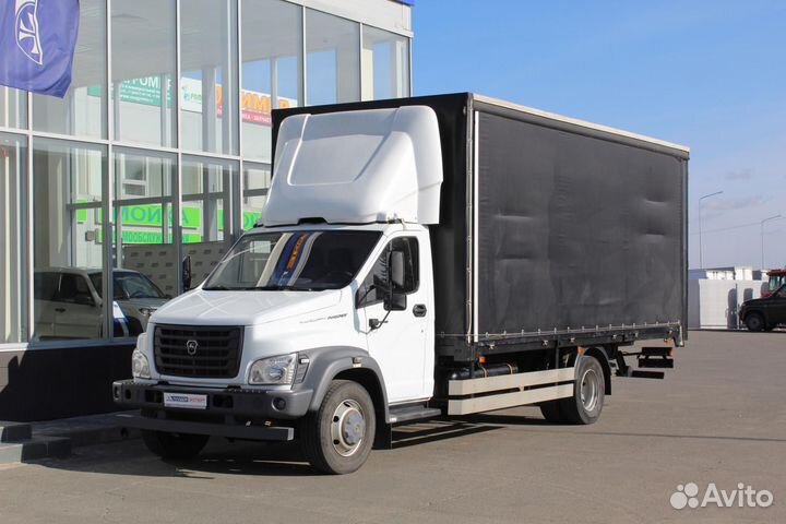 ГАЗ ГАЗон Next, 2021