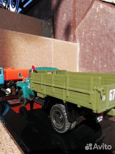 Модели автомобилей 1 43 СССР