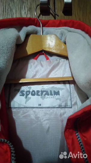 Куртка для спорта зимняя Sportalm оригинал 46-48 р