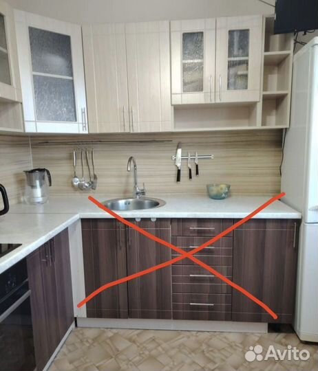 Кухонный гарнитур