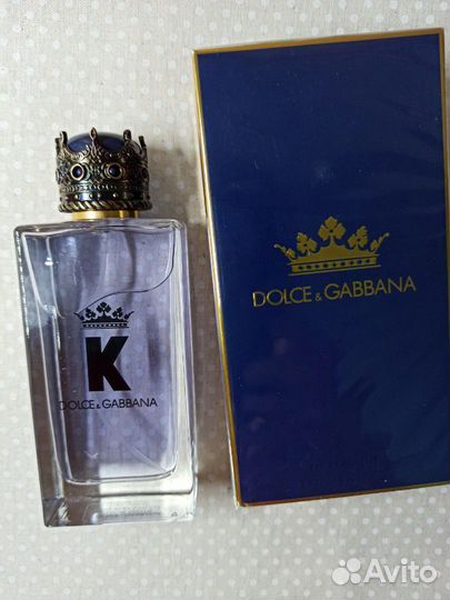 Духи D&G K by Dolce & Gabbana парфюм