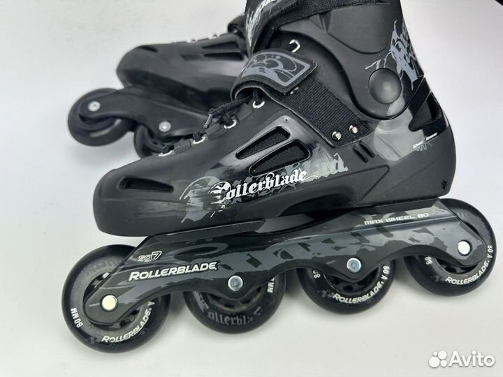 Ролики Rollerblade Fusion X3 40 р