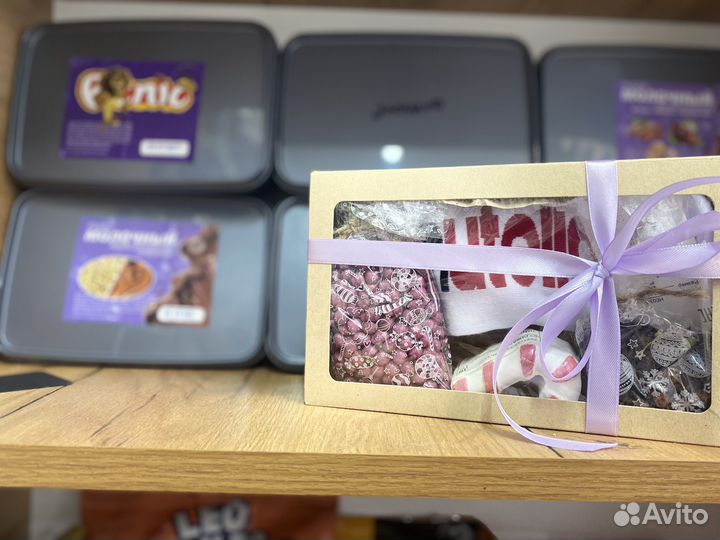 Подарочный бокс