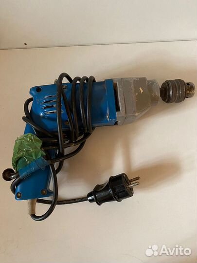 Дрель электрическая