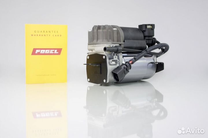 Компрессор для Audi A6 Allroad Quattro C5 Wabco