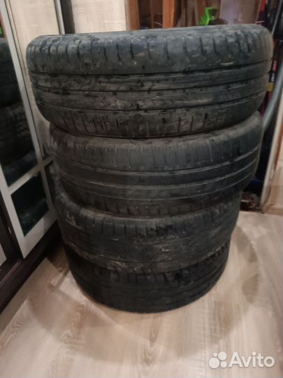 Летнее колёса 205 на 65 r15 michelin energy saver