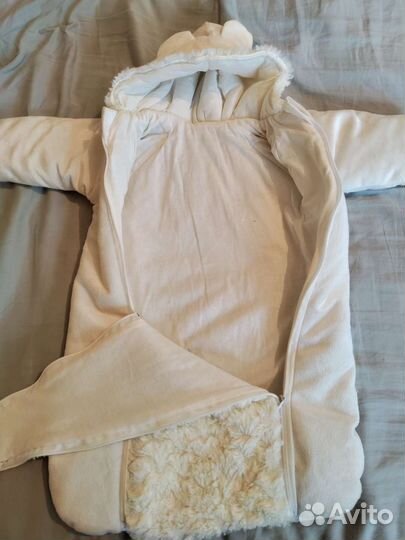 Конверт, комбинезон