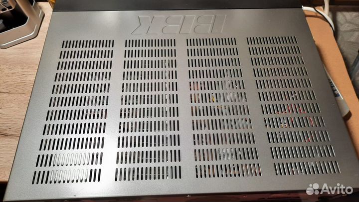 AV-ресивер(усилитель) 5.1 BBK AV215T+акустика sven