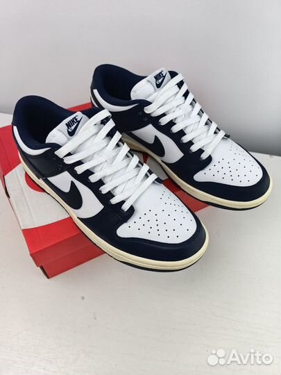 Кроссовки мужские Dunk Low