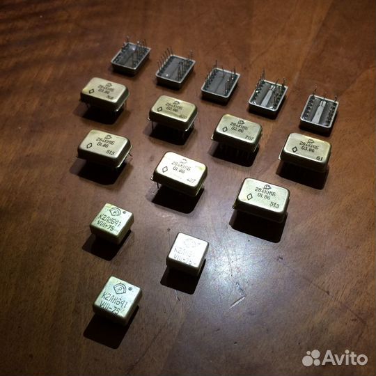 Микросхемы