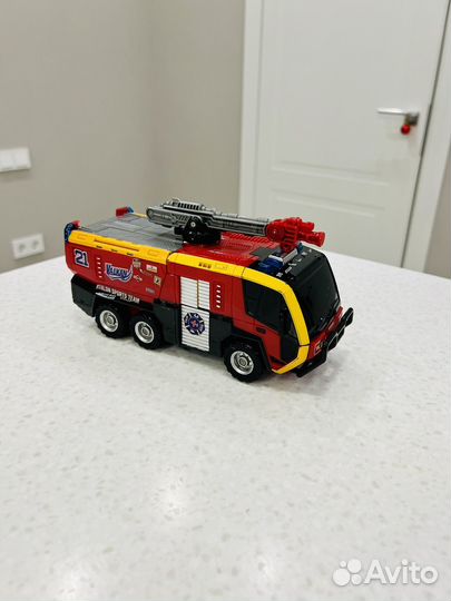 Трансформер Tobot 