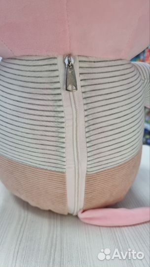 Мягкая игрушка 3в1 