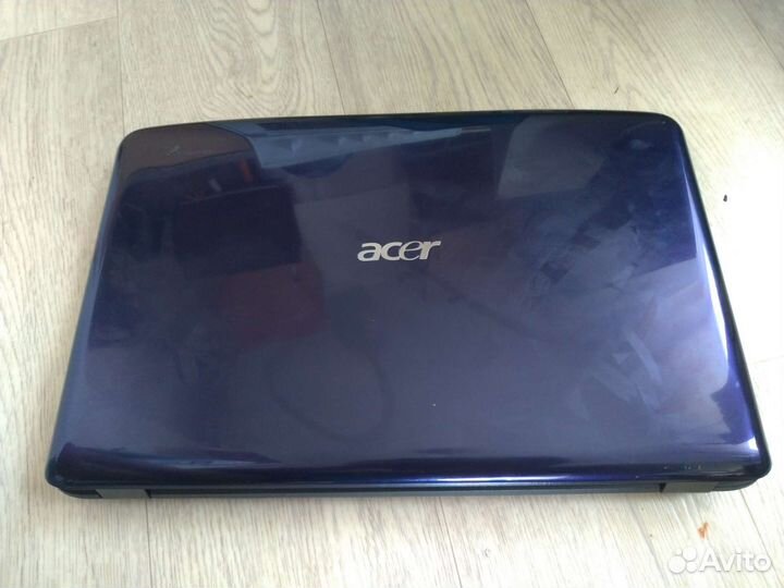 Асер аспире 5542g