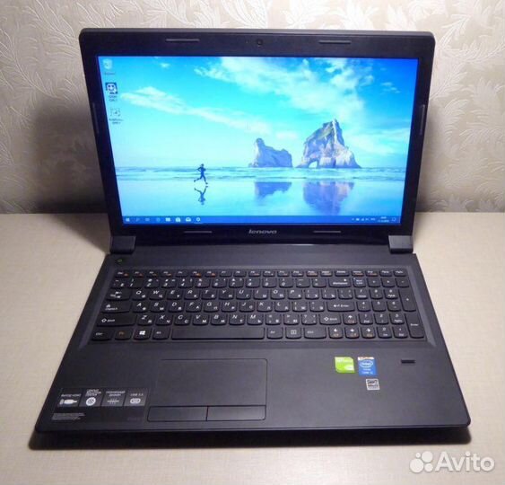 Ноутбук Lenovo B5400