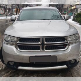 Dodge Durango 5.7 AT, 2012, 218 000 км