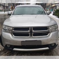 Dodge Durango 5.7 AT, 2012, 218 000 км, с пробегом, цена 2 500 000 руб.