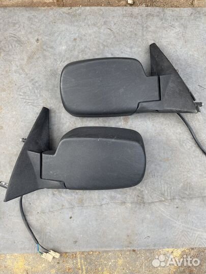 Зеркала Нива Шевроле