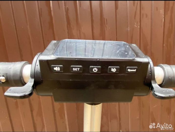 Электросамокат GT S 3 PRO