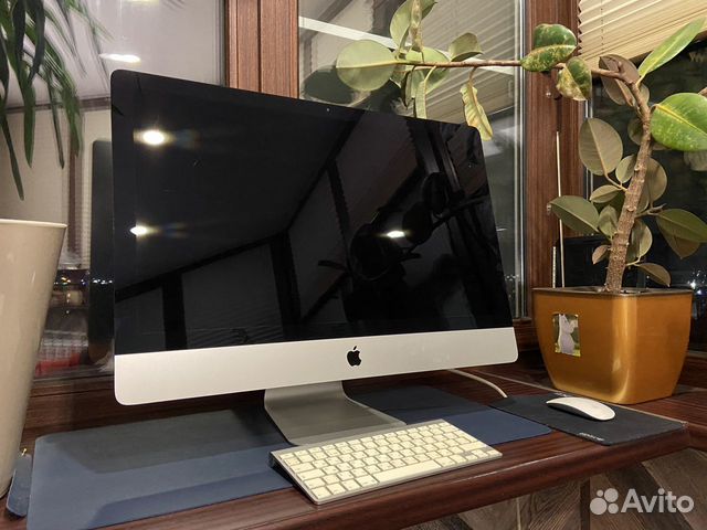 Apple iMac 27 2013 Топ - Sonoma