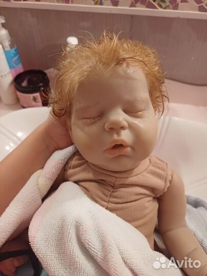 Кукла Реборн