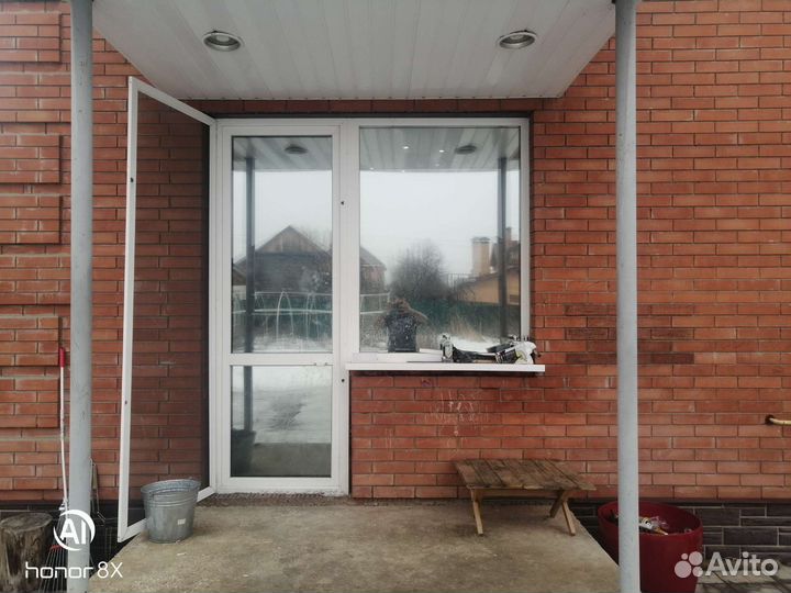 Пленка для окон