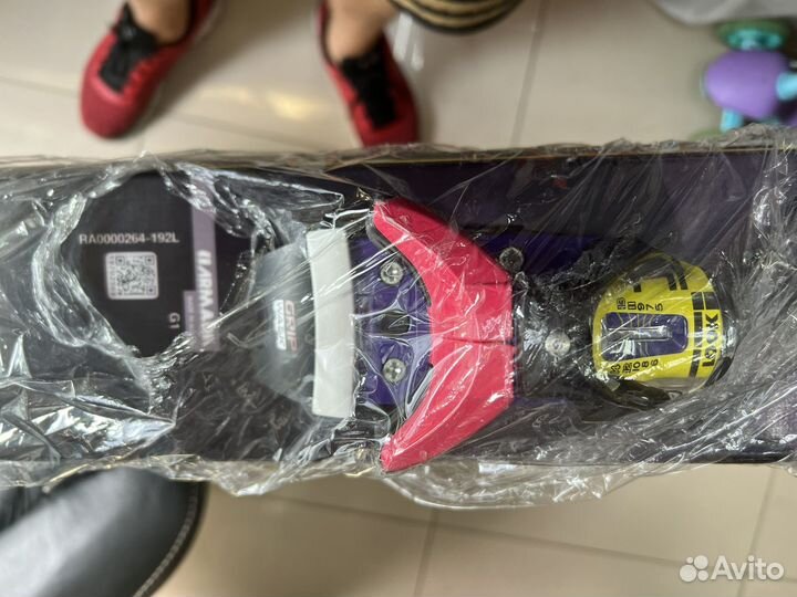 Горные лыжи armada 116 JJ