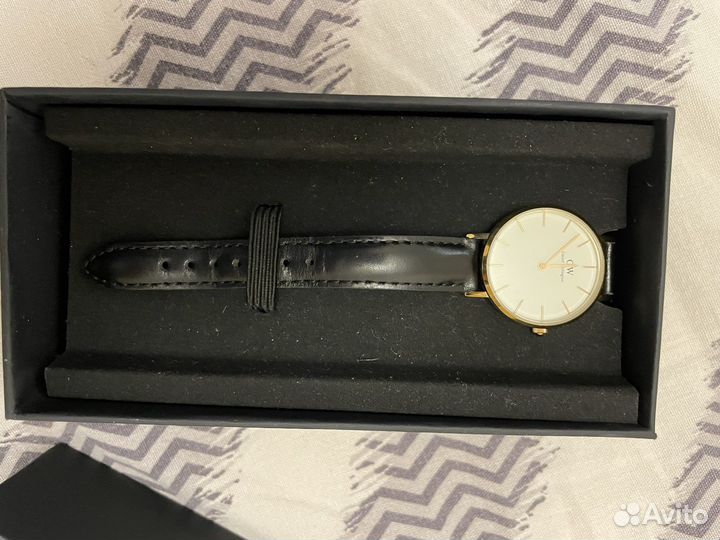 Часы daniel wellington оригинал