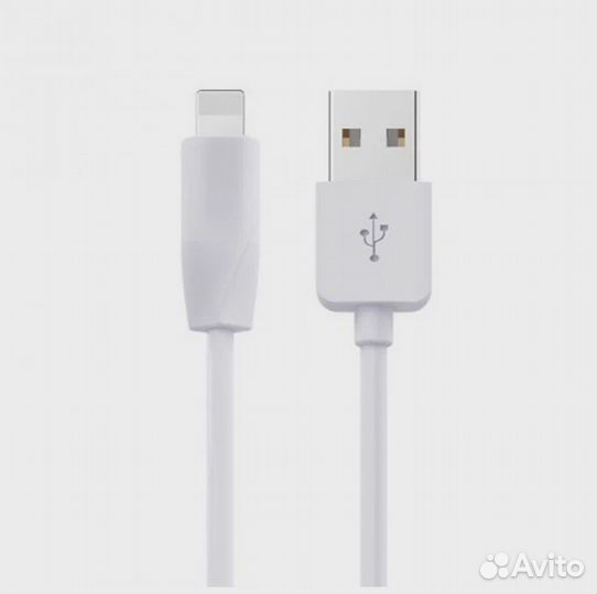 Кабель lightning-USB 3 метра