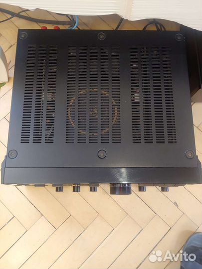 Усилитель Sansui AU a 907