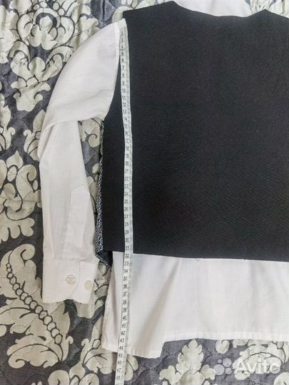 Костюм тройка