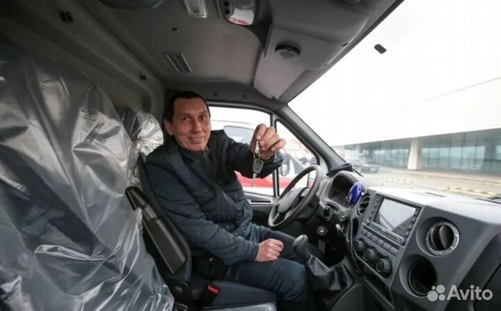 Требуется водитель