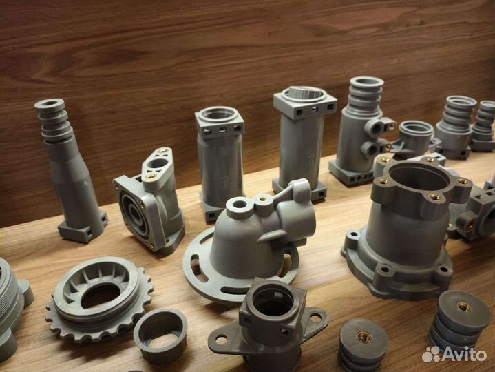 Пресс форма