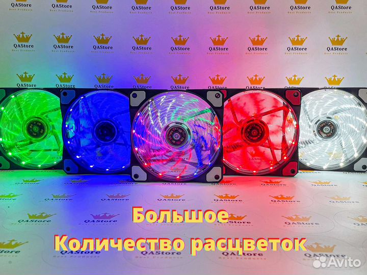 Корпусный Вентилятор (Оптом и в Розницу)