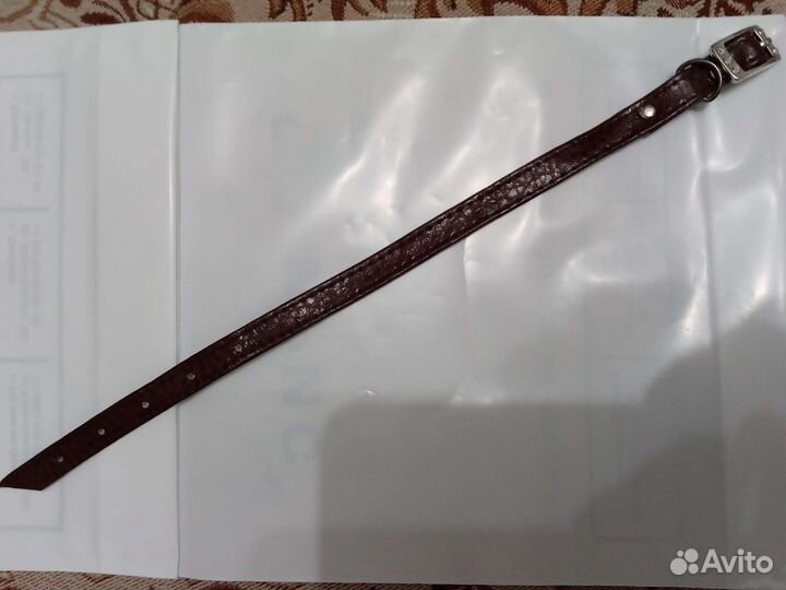 Ошейник новый