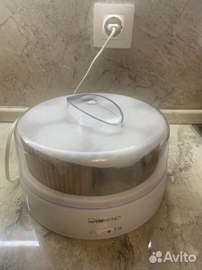 Йогуртница clatronic