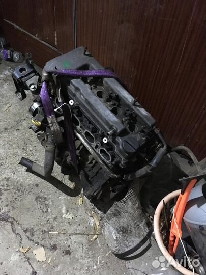 Двигатель geely emgrand ec7