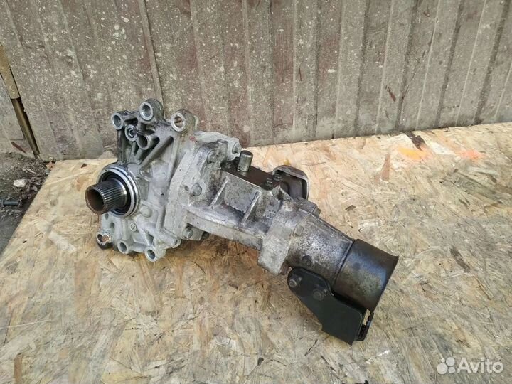 Передняя раздатка citroen c-crosser peugeot 4007