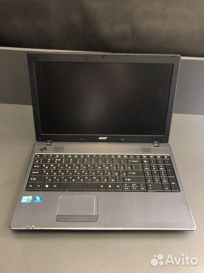 Ноутбук Acer travelmate 5744