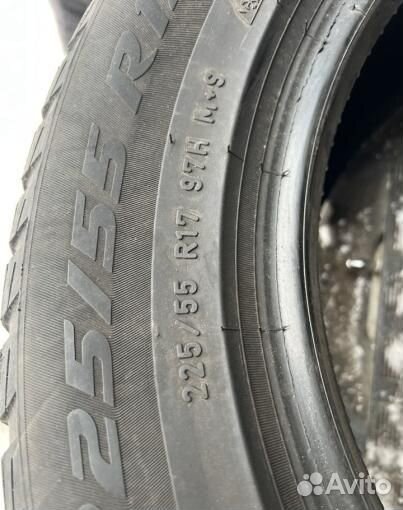 Pirelli Winter Sottozero 3 225/55 R17