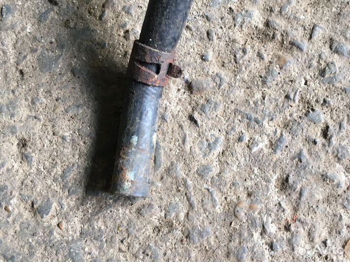 Mitsubishi pajero sport 2 Трубка гура