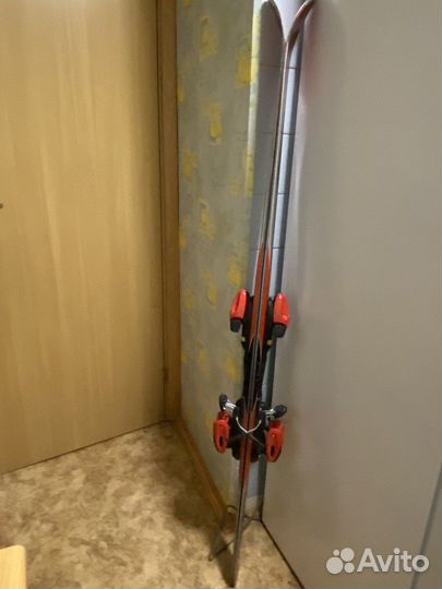 Горные лыжи head без палок